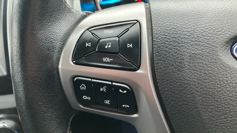 Ford Ranger Diesel Pick Up Double Cab XLT 2.0 EcoBlue 170